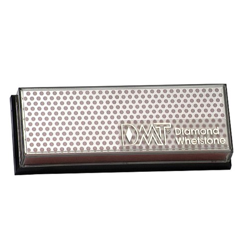 DMT Diamond Whetstone Knife Sharpener 6" Red Fine for sale at KYGUNCO.