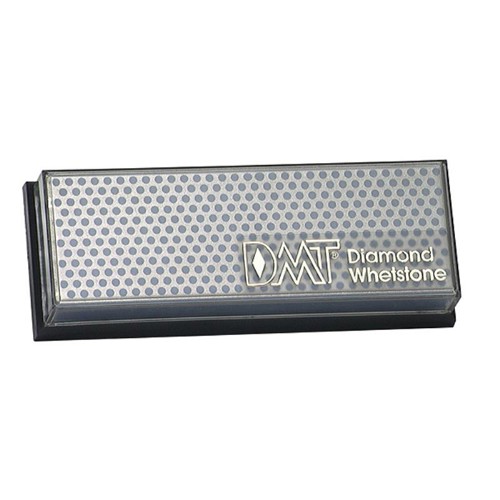 DMT Diamond Whetstone Knife Sharpener 6" Blue Coarse for sale at KYGUNCO.