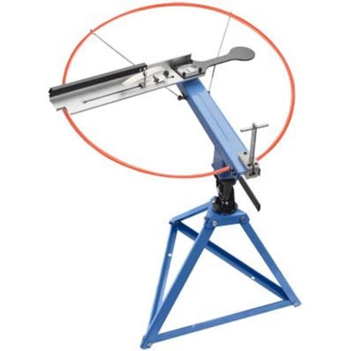 DO-ALL Clay Hawk Backyard 3/4 Cock Trap w/Elevated Base for sale at KYGUNCO.