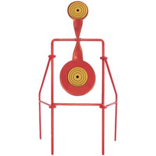 DO-ALL Double Blast 2 Stacked Spinning Targets for sale at KYGUNCO.