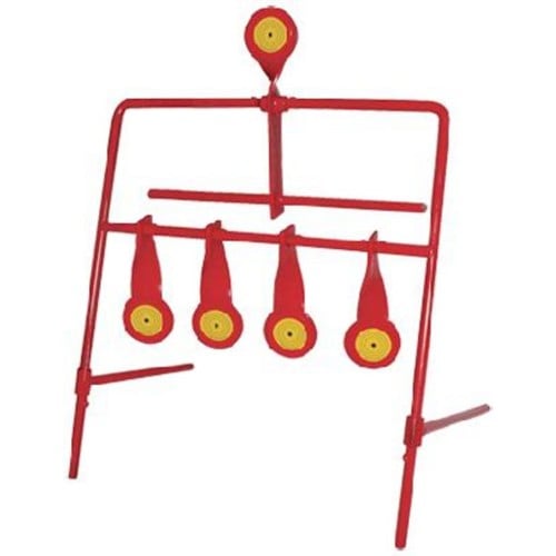 DO-ALL Airgun Pro Auto Reset 4 Targets/1 Resetting Target for sale at KYGUNCO.