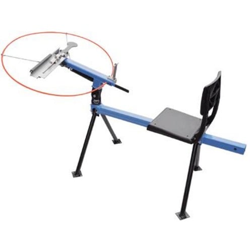 DO-ALL Single Backyard 3/4 Cock Seat Trap W/2" Receiver for sale at KYGUNCO.