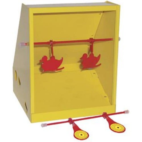 DO-ALL Air Strike Pellet Trap Pellet Catch/2 Steel Target for sale at KYGUNCO.