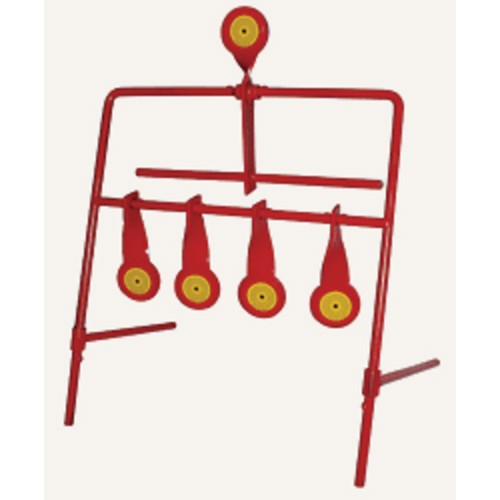 DO-ALL Auto Reset 4 Targets and 1 Resetting Target for sale at KYGUNCO.