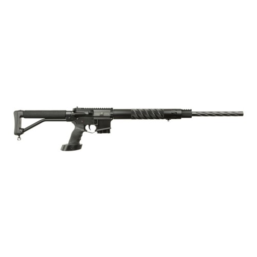 DOUBLE STAR Midnight Dragon 5.56 NATO 24" 5rd - Black for sale at KYGUNCO.