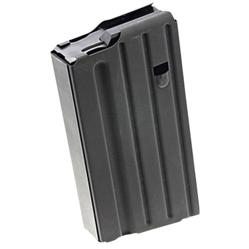 DPMS 308 MAGAZINE 19RND METAL BLACK for sale at KYGUNCO.