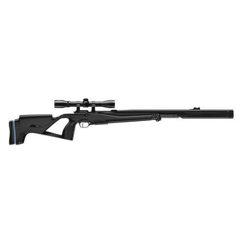 STOEGER XM1 22 Caliber Supressed Airgun Blk w/4x32 Scope for sale at KYGUNCO.