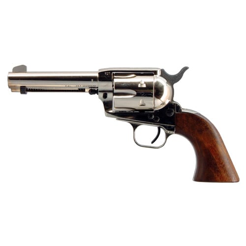 EAA Bounty Hunter 357 Mag 4.5" 6rd Nickel for sale at KYGUNCO.