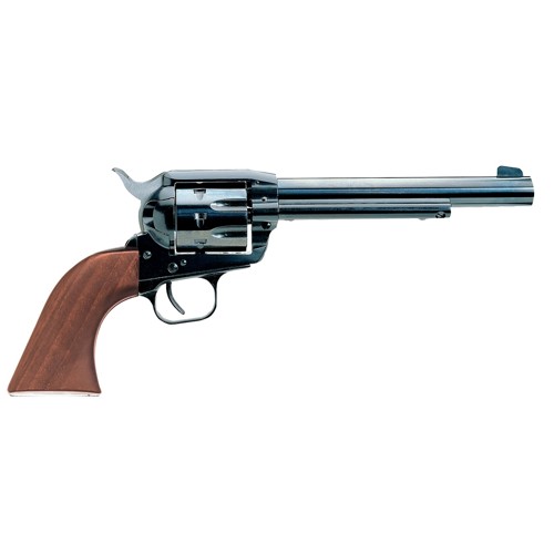 EAA Bounty Hunter 357 Mag 7.5" 6rd - Blued w/ Walnut Grips for sale at KYGUNCO.