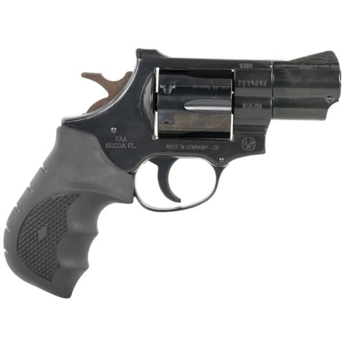 EAA Windicator 38 Special 2" 6rd Revolver - Black for sale at KYGUNCO.