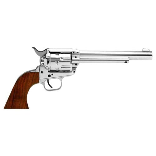 EAA Bounty Hunter 45 LC 7.5" 6rd - Nickel for sale at KYGUNCO.