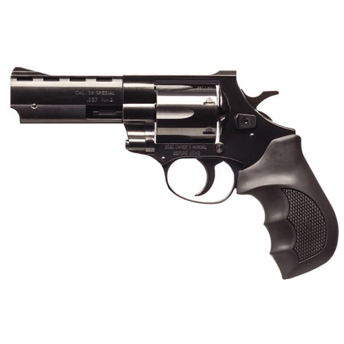 EAA Windicator 357 Mag 4" 6rd Revolver - Blued / Rubber Grips for sale at KYGUNCO.
