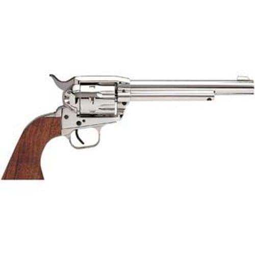 EAA Bounty Hunter 44 Rem Mag 7.5" 6rd - Nickel for sale at KYGUNCO.
