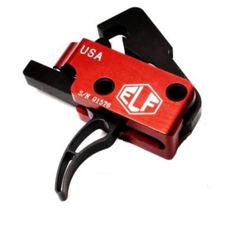 ELFTMANN TACTICAL AR-10 Trigger Curve 2-3/4 to 4lbs for sale at KYGUNCO.
