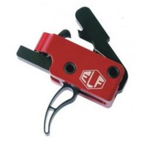 ELFTMANN TACTICAL Match Trigger Curve for sale at KYGUNCO.