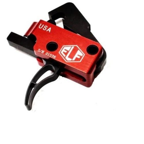 ELFTMANN TACTICAL Service Trigger Curve for sale at KYGUNCO.
