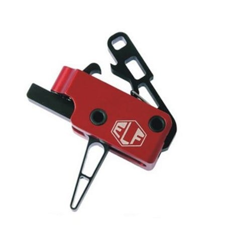 ELFTMANN TACTICAL 3-Gun Trigger Straight 2-3/4 to 4lbs for sale at KYGUNCO.