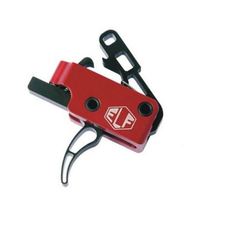 ELFTMANN TACTICAL 3-Gun Trigger Curved 2-3/4 to 4lbs for sale at KYGUNCO.