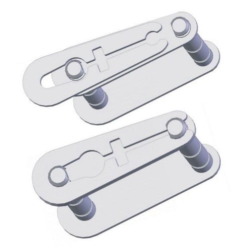 ELFTMANN TACTICAL AR Trigger and Hammer Pins for sale at KYGUNCO.
