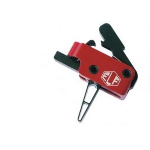 ELFTMANN TACTICAL Match Trigger Straight 2-3/4 to 4lbs for sale at KYGUNCO.