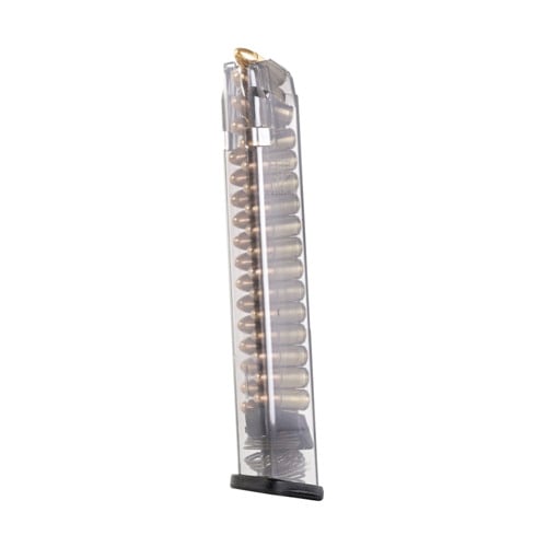 ELITE TACTICAL Glock 18 9mm 31rd Magazine fits Glk 17/19/26/34 for sale at KYGUNCO.