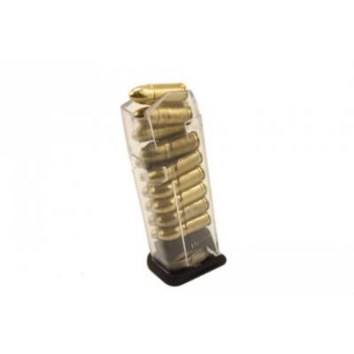 ELITE TACTICAL Glock 17 9mm 17rd Magazine fits Glk 17/19/26/34 for sale at KYGUNCO.