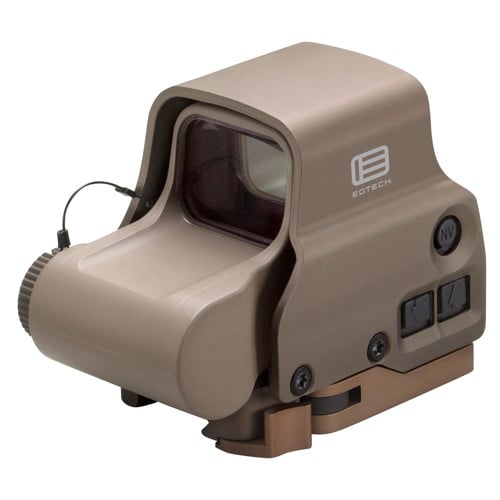 EOTECH EXPS3 Tan 68 MOA Ring 2 MOA Dot for sale at KYGUNCO.