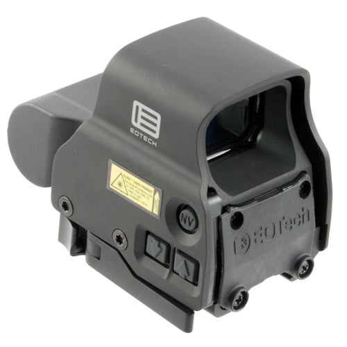 EOTECH EXPS3-4 BLACK AR223 BALLISTIC for sale at KYGUNCO.