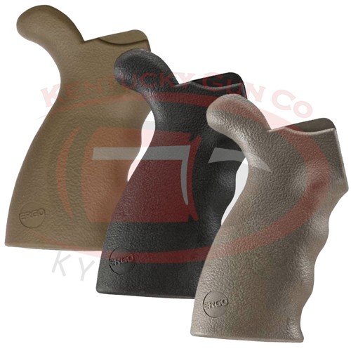 ERGO AR15/M16 GRIP-SUREGRIP--AMBI-B for sale at KYGUNCO.