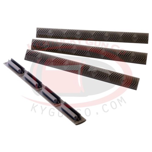 ERGO M-LOK WEDGELOK SLOT CVR GRIP ( for sale at KYGUNCO.