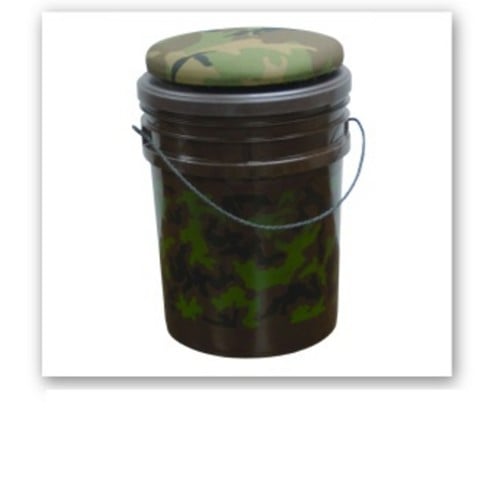 EVANS ORIGINAL SPORTS BUCKET CAMO 5 for sale at KYGUNCO.
