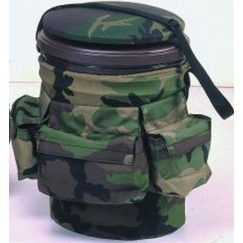 EVANS DELUXE SPORT BUCKET CAMO 4 GAL for sale at KYGUNCO.