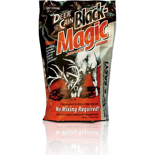 EVOLVED HABITATS Black Magic Deer Co-Cain Mineral Mix | 4.5 Pounds for sale at KYGUNCO.