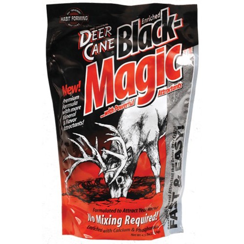 EVOLVED DEER CANE BLACK MAGIC 4.5 LB. Bag for sale at KYGUNCO.