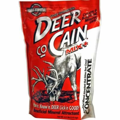 EVOLVED HABITATS Deer Co-Cain Mineral Mix | 6.5 Pounds for sale at KYGUNCO.