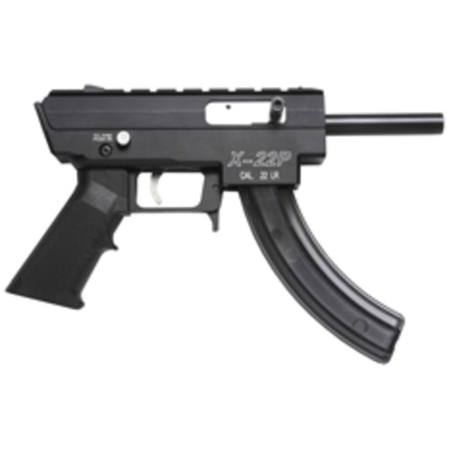 EXCEL X-22P PISTOL 22LR 25-SH for sale at KYGUNCO.