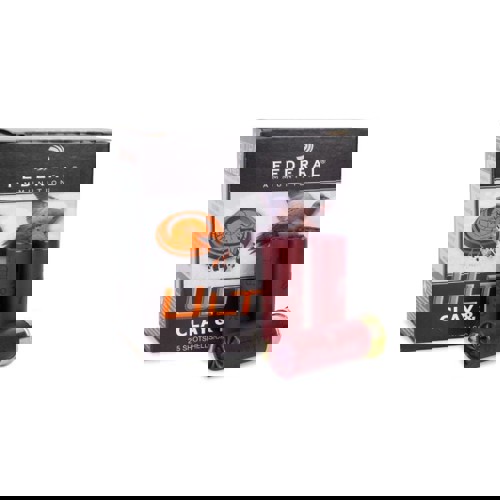 FEDERAL AMMO 12Ga 2-3/4 #8 Shot 1145F