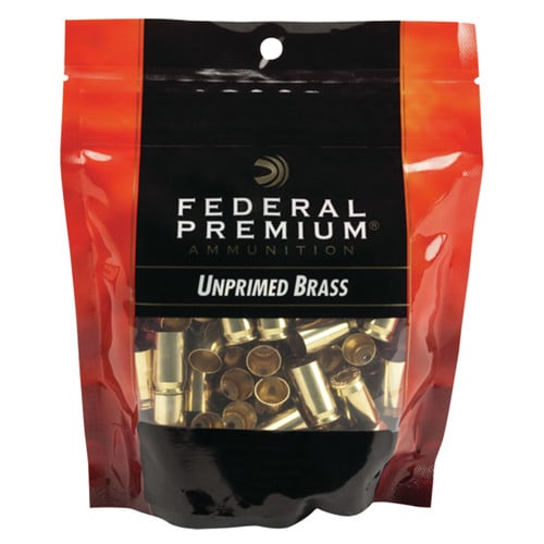 FEDERAL AMMO 40 SW Unprimed Brass for sale at KYGUNCO.