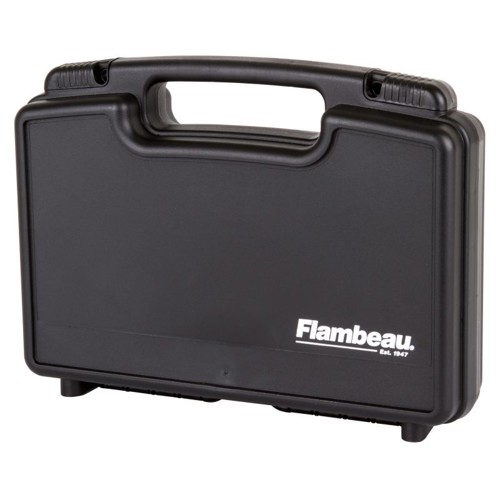 FLAMBEAU Safe Shot Pistol Pack Case 14" for sale at KYGUNCO.