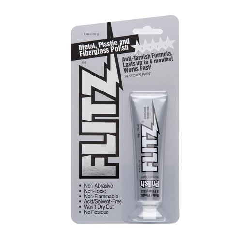 FLITZ Polish Paste 1.76 oz Blister Tube for sale at KYGUNCO.