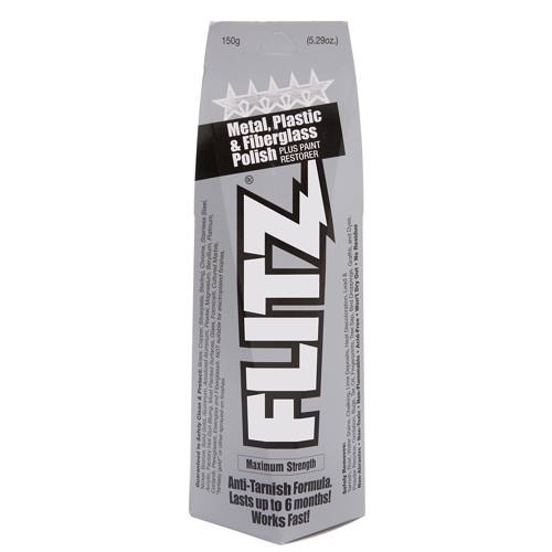 FLITZ Polish Paste 5.29 oz Boxed Tube for sale at KYGUNCO.