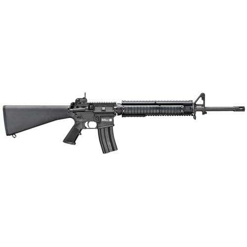 FN AMERICA FN 15 M16 Military Collector 5.56 NATO 20" 30rd Semi-Auto AR15 Rifle - Black for sale at KYGUNCO.