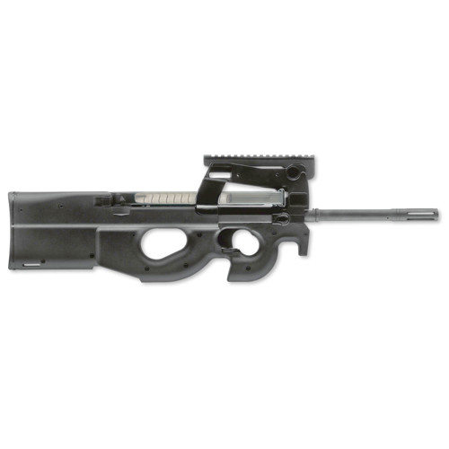 FN AMERICA PS90 Standard 16" 5.7x28mm 30rd Semi-Auto Rifle - Matte Black for sale at KYGUNCO.