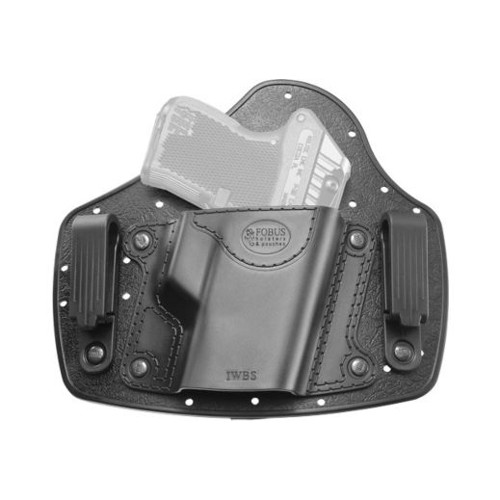 FOBUS Universal IWB Holster for Small Frame Pistols | Right Hand for sale at KYGUNCO.