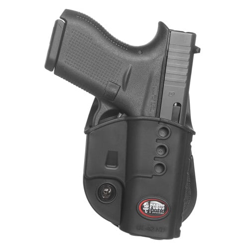 FOBUS Evolution Glock 42 Right Hand for sale at KYGUNCO.