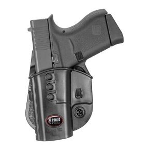 FOBUS Evolution Glock 43 Left Hand for sale at KYGUNCO.