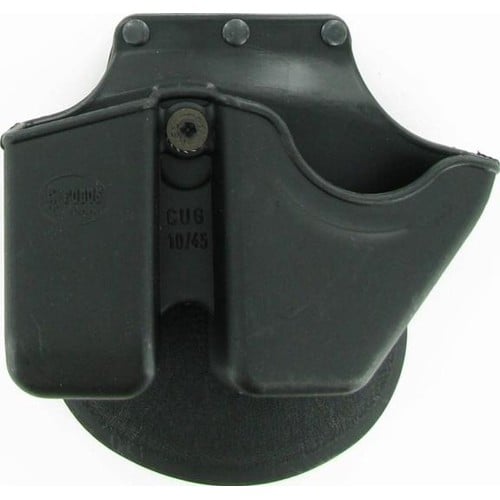 FOBUS Combo Pouch for .45 Double - Stack Magazine and S& for sale at KYGUNCO.