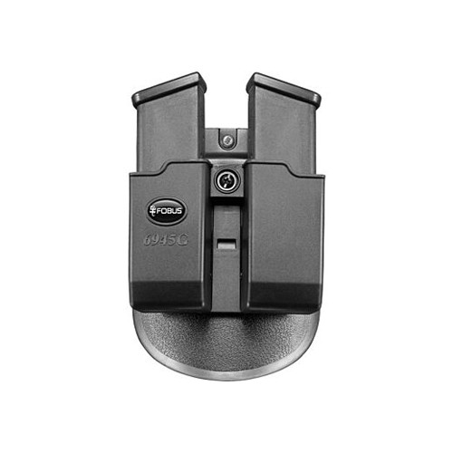 FOBUS Evo .45 Dbl-Stack Dbl Mag Pouch (fits Glock) Ambi for sale at KYGUNCO.