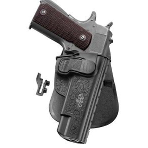 FOBUS CH Series All 1911 style pistols without rail RH for sale at KYGUNCO.