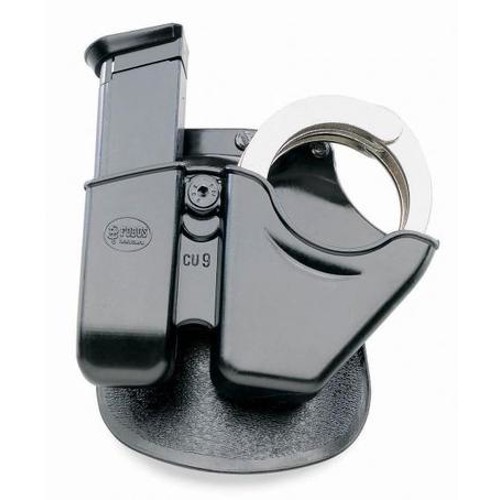 FOBUS Combo Pouch for 9mm & .40 Double - Stack Magazine for sale at KYGUNCO.